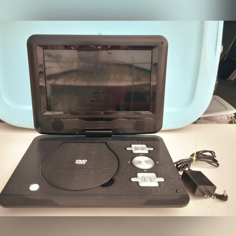 ONN Brand Portable DVD Player